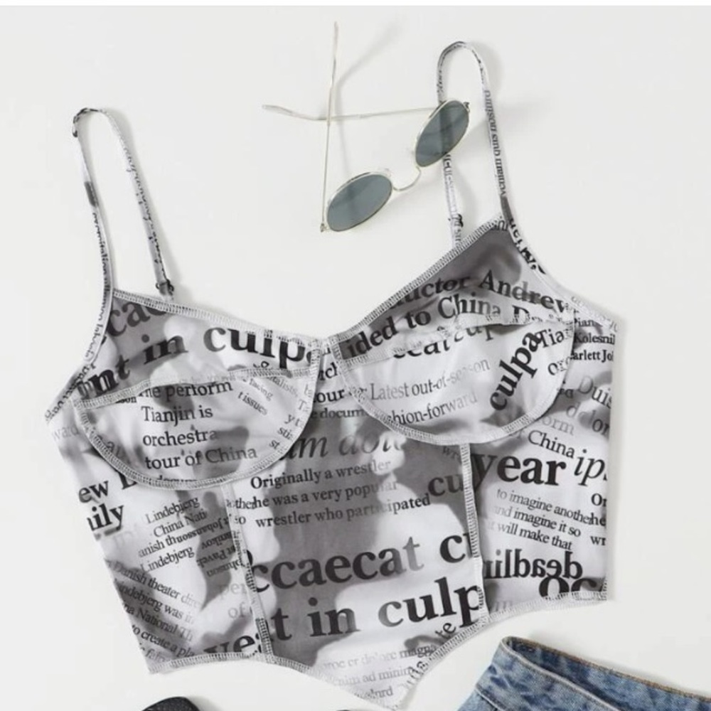 Crop top